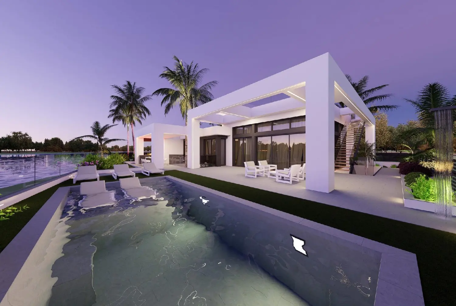  till salu villa Los Alcázares Mar Menor 10