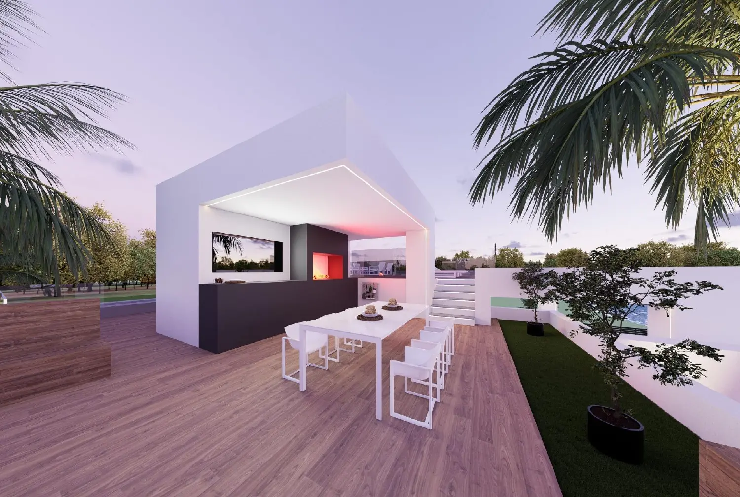  till salu villa Los Alcázares Mar Menor 28