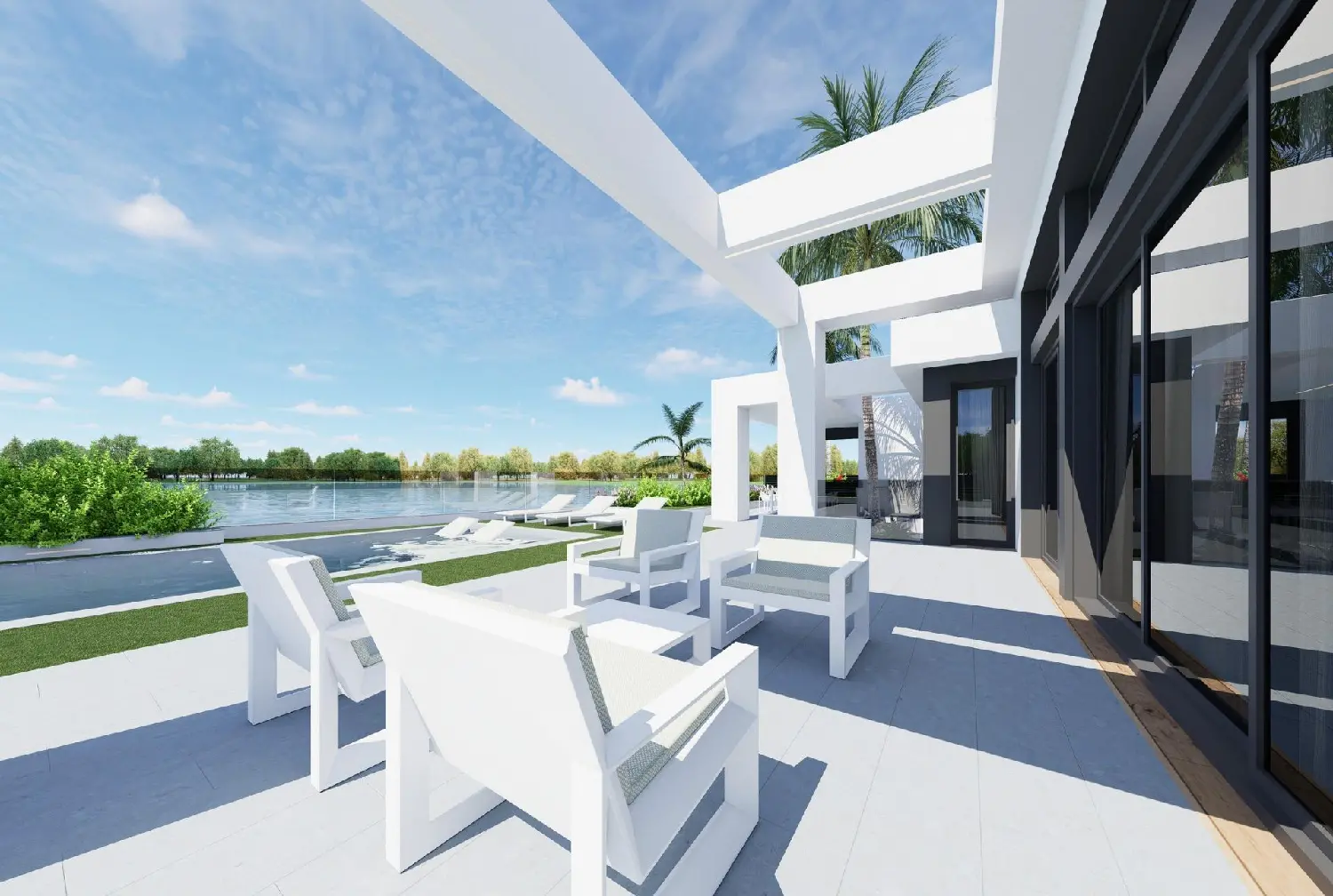  till salu villa Los Alcázares Mar Menor 15