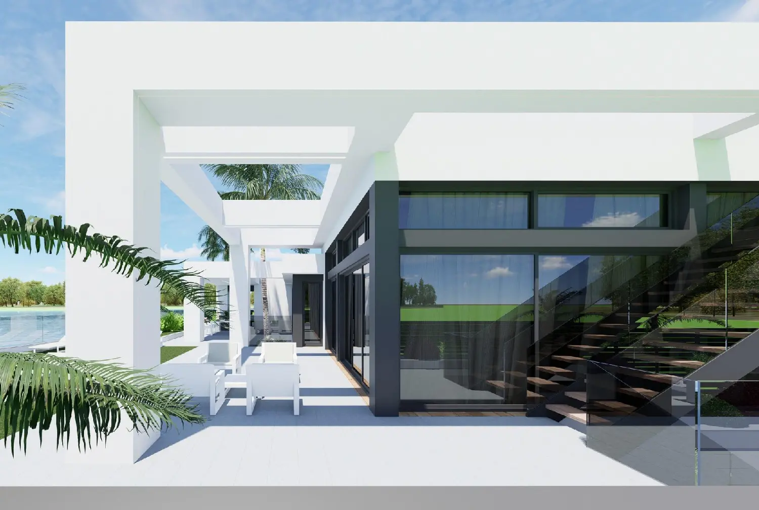  till salu villa Los Alcázares Mar Menor 6