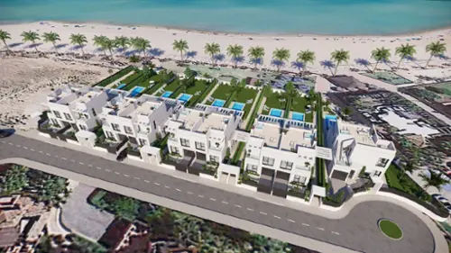 Punta Calera Mar Menor villa foto 6163557