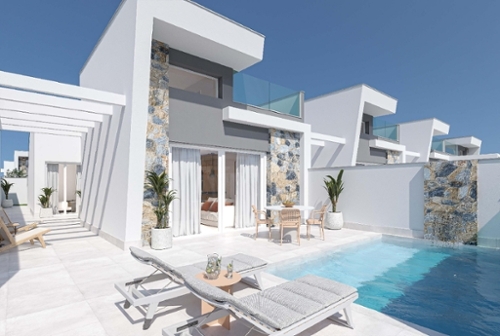 Los Narejos Mar Menor villa foto 6220189