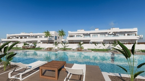 Los Narejos Mar Menor villa foto 6220372
