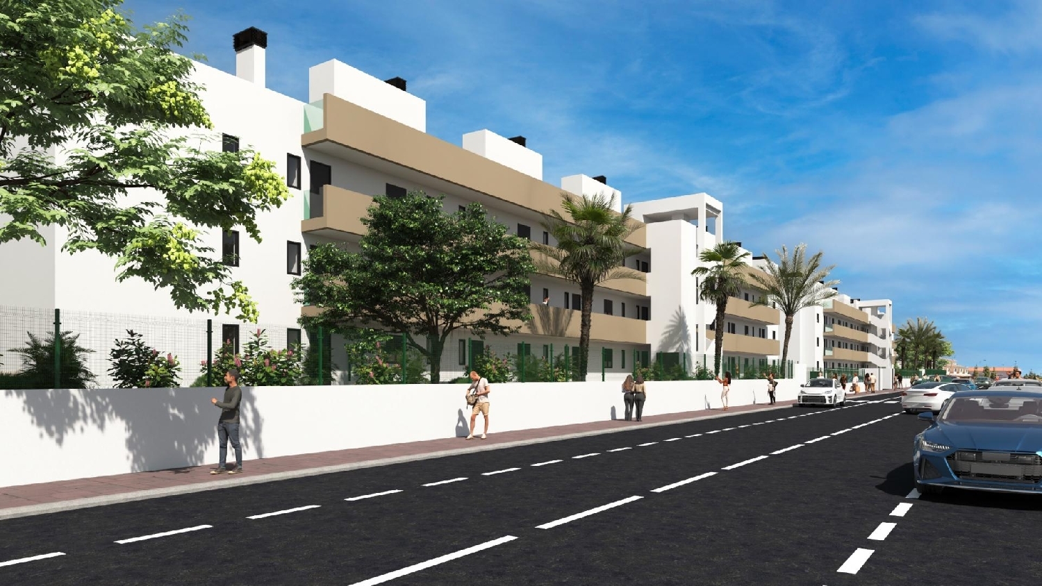 till salu villa Los Narejos Mar Menor 2