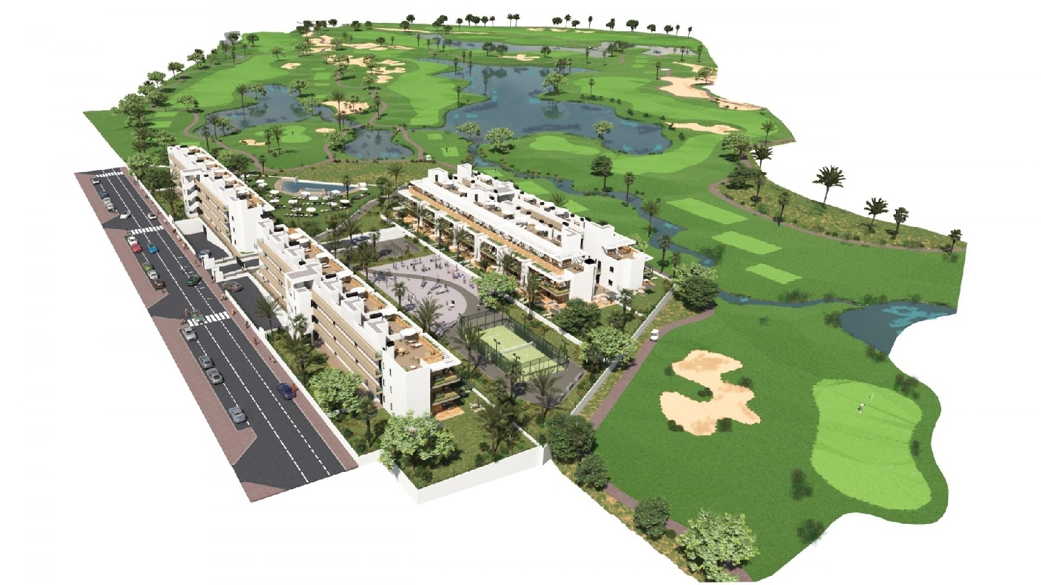  till salu villa Los Narejos Mar Menor 5