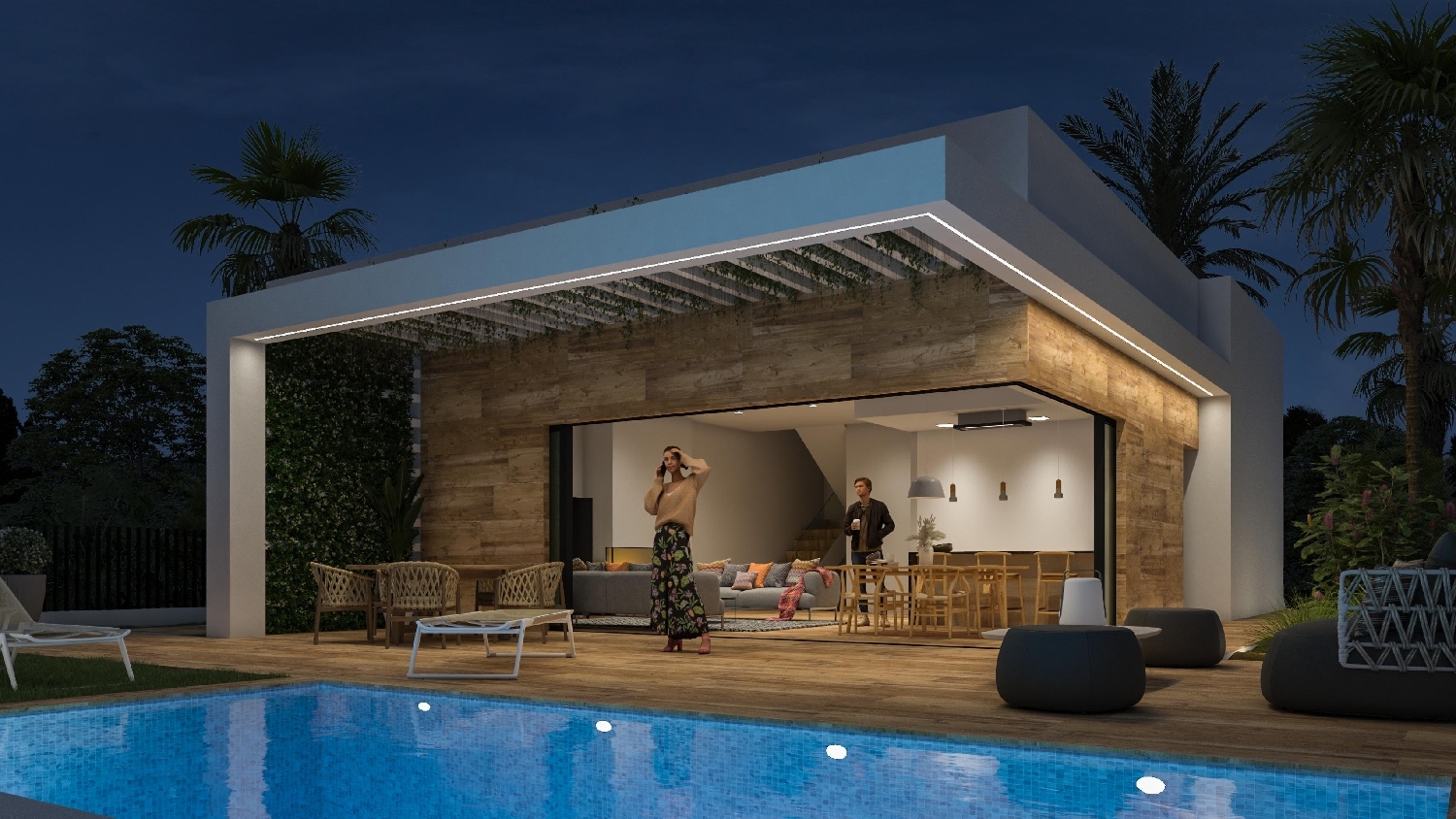  till salu villa Los Narejos Mar Menor 7