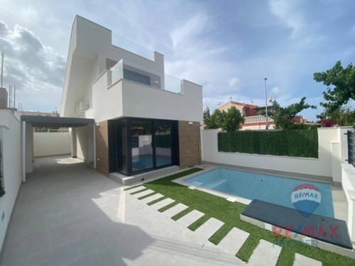 Los Narejos Mar Menor villa foto 6251096