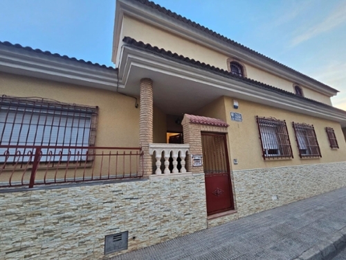 Los Navarros Campo De Cartagena villa foto 6256435