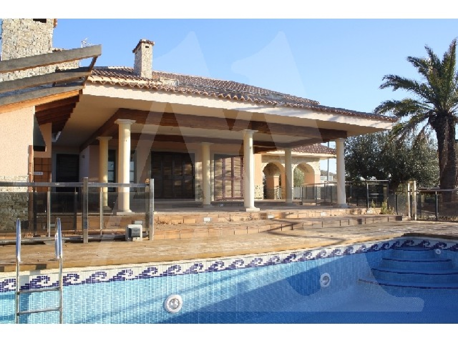  till salu villa Los Nietos Campo De Cartagena 1