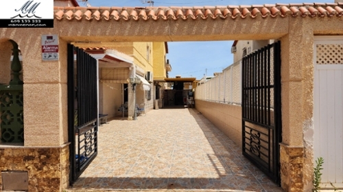 Los Nietos Campo De Cartagena villa foto 6215351