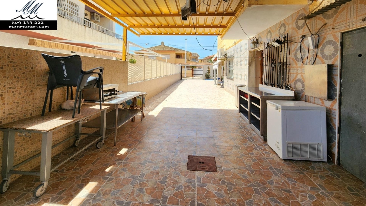  till salu villa Los Nietos Campo De Cartagena 7