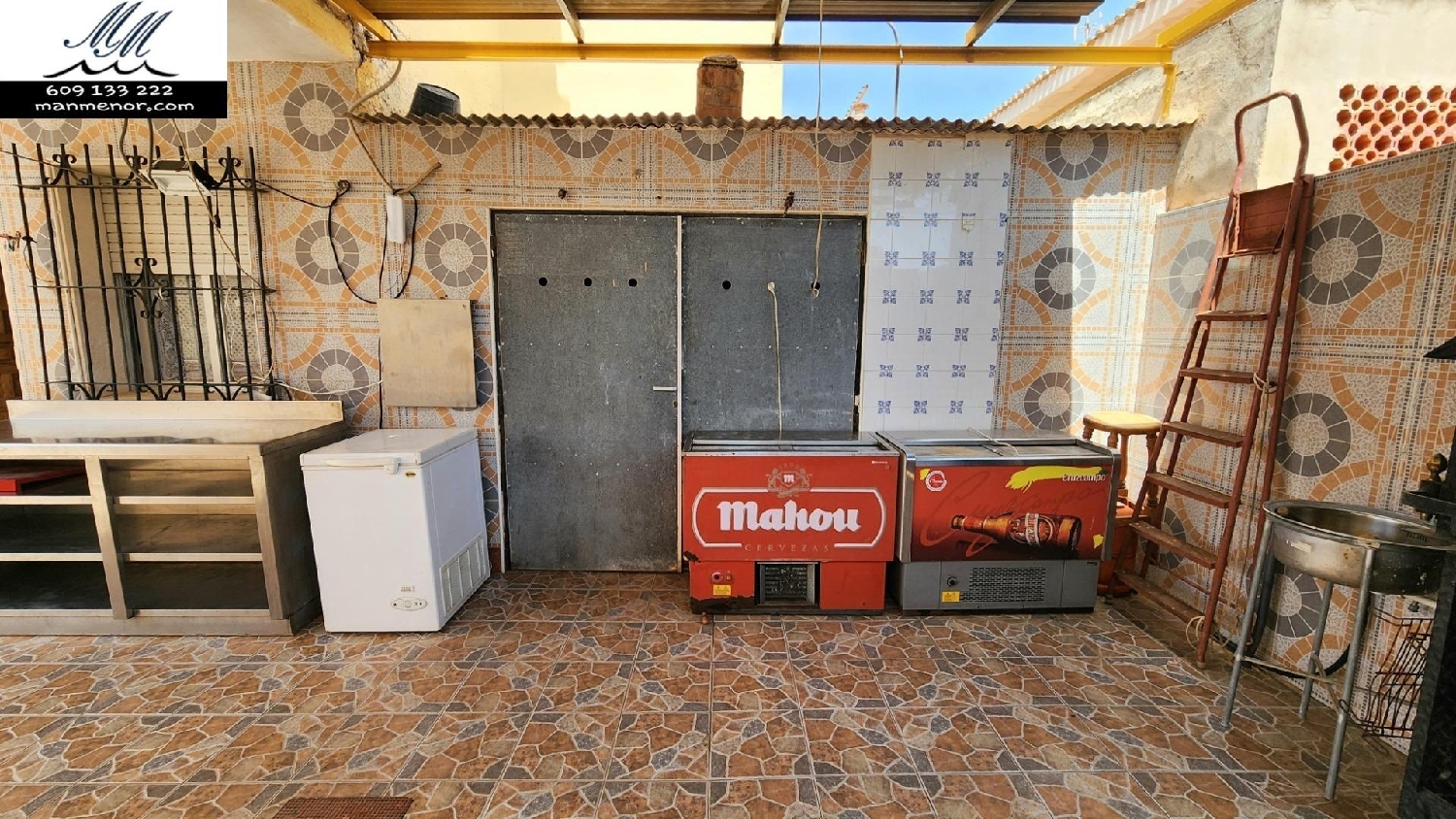  till salu villa Los Nietos Campo De Cartagena 8