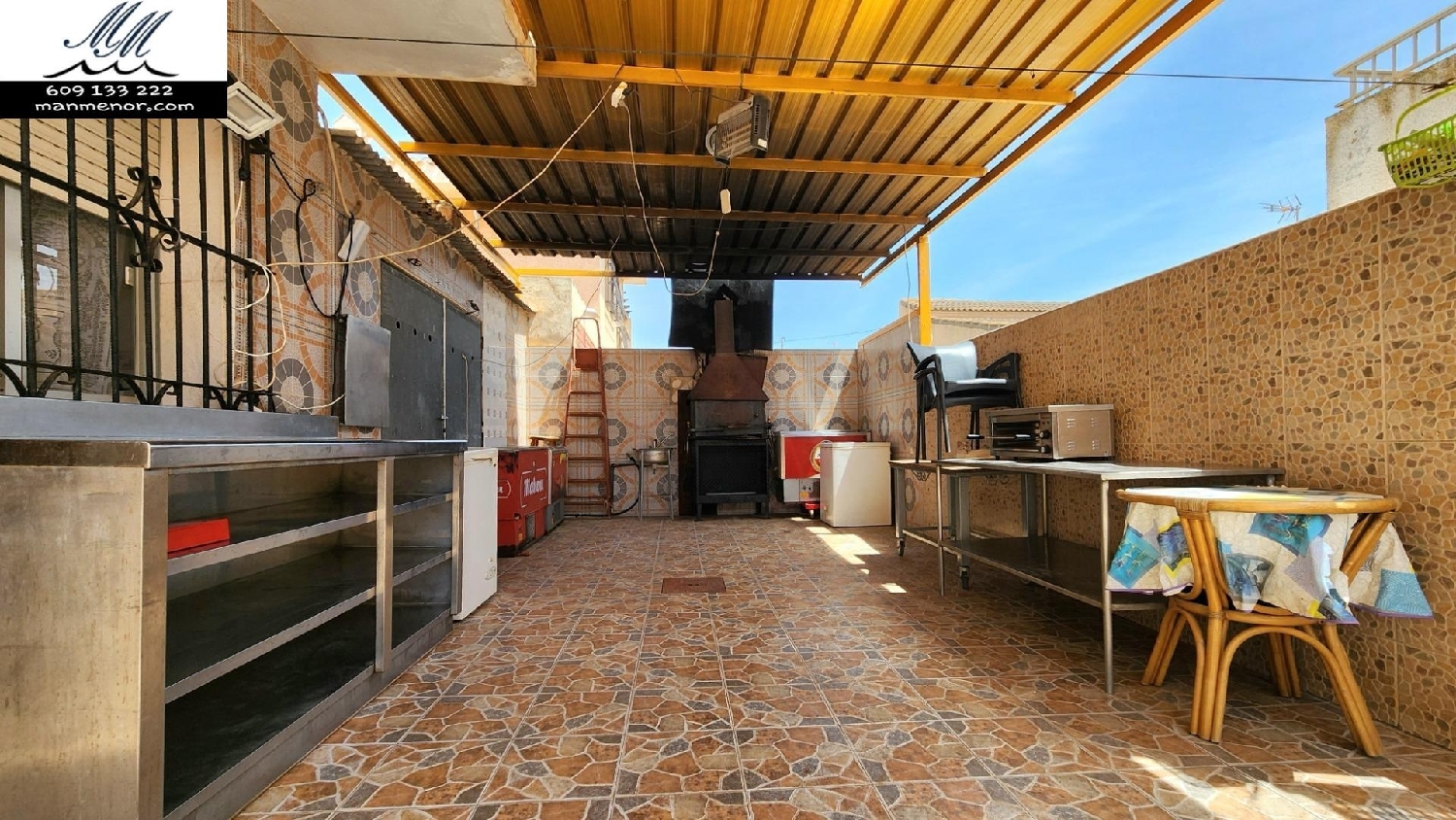  till salu villa Los Nietos Campo De Cartagena 4