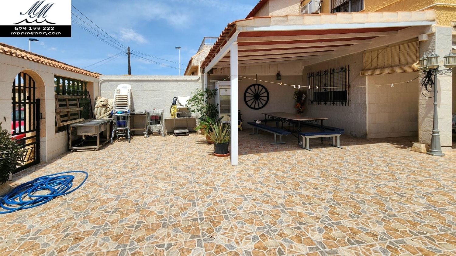  till salu villa Los Nietos Campo De Cartagena 6
