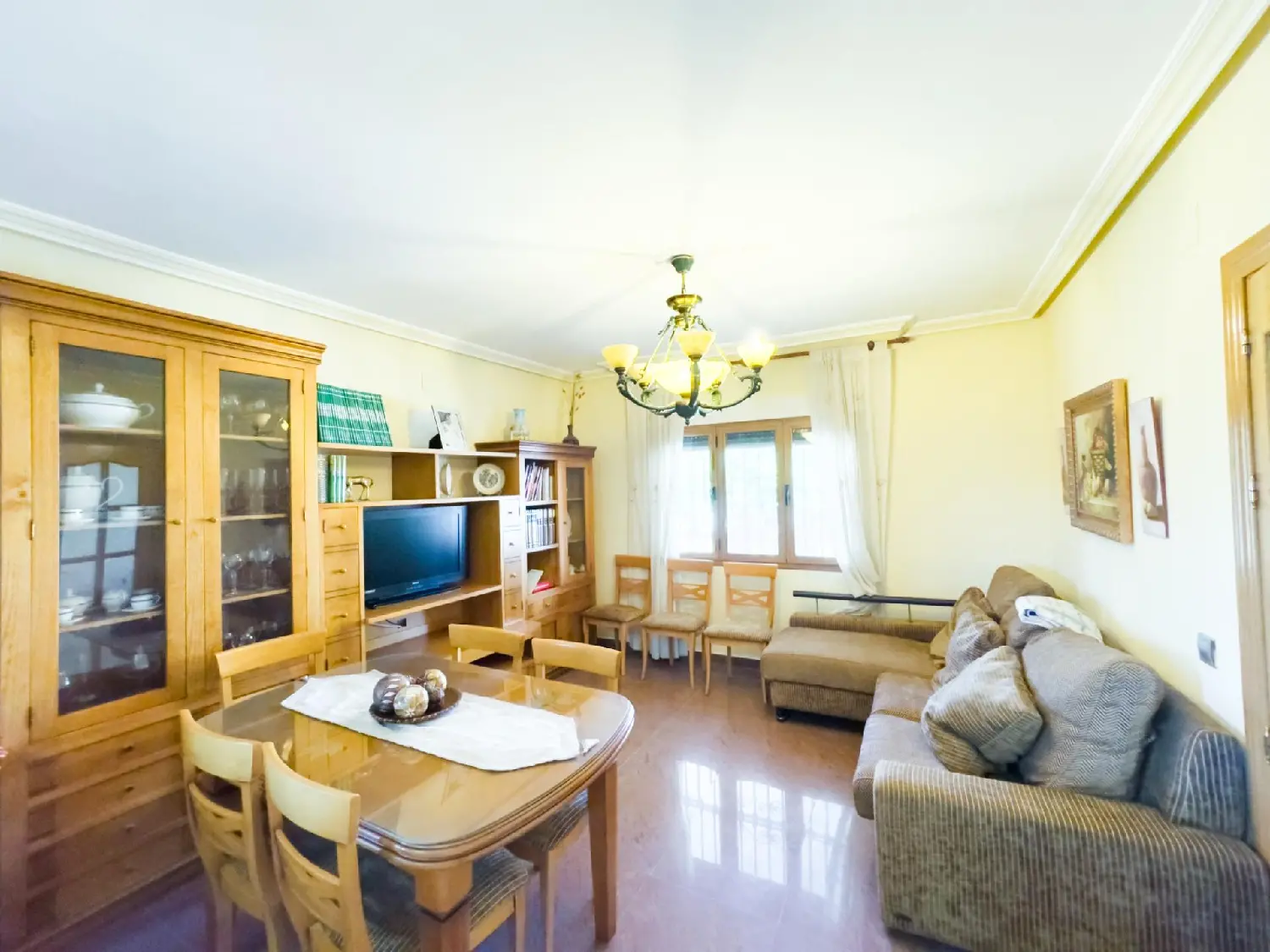  till salu villa Los Olivos Huéscar 1