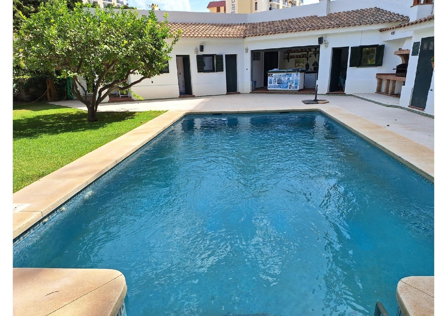 till salu villa Los Pacos Costa Del Sol Occidental 2