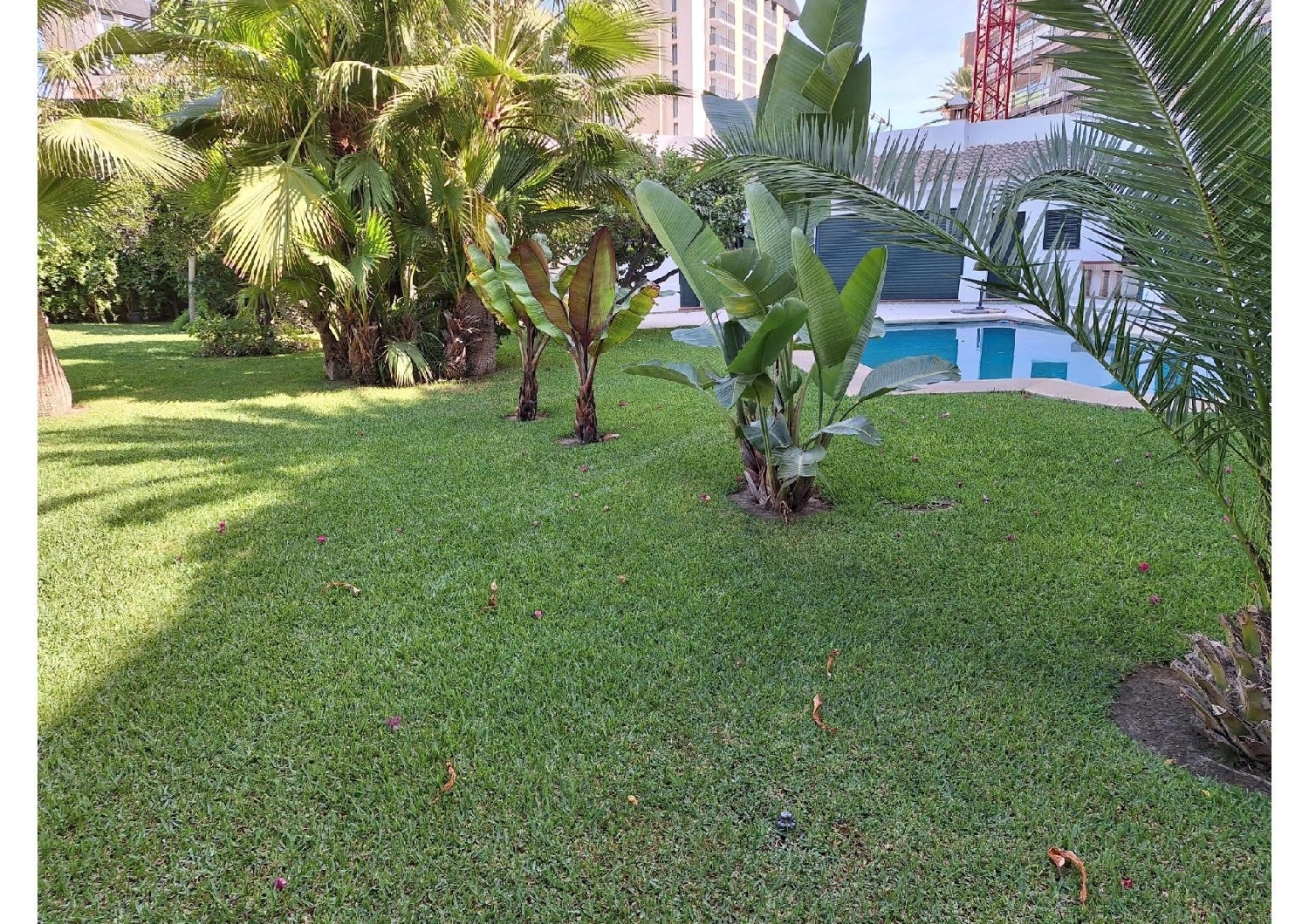  till salu villa Los Pacos Costa Del Sol Occidental 4