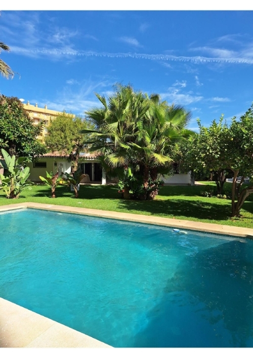 Los Pacos Costa Del Sol Occidental villa foto 6234731