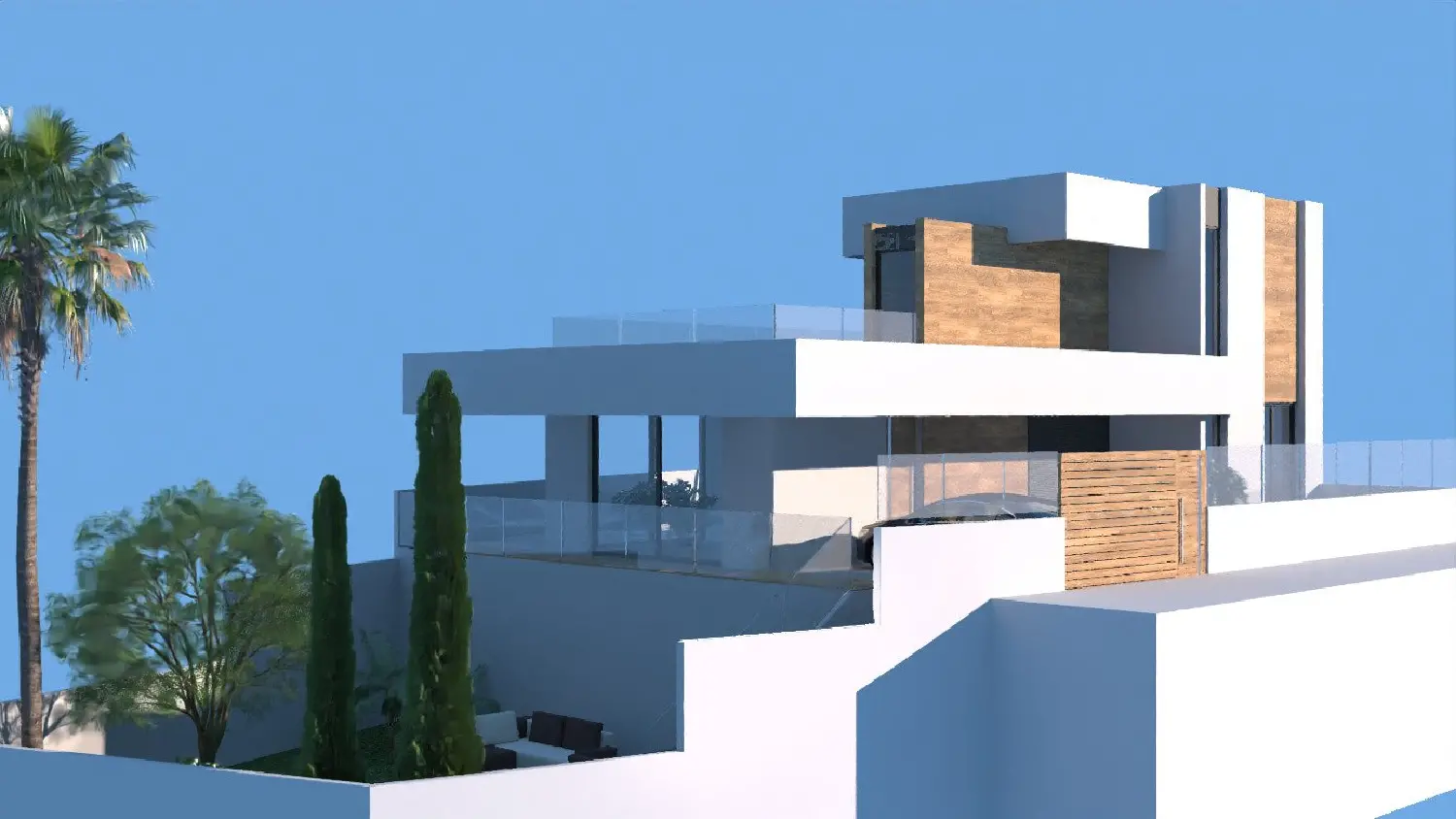  till salu villa Urbanización Benimar Baix Segura 4