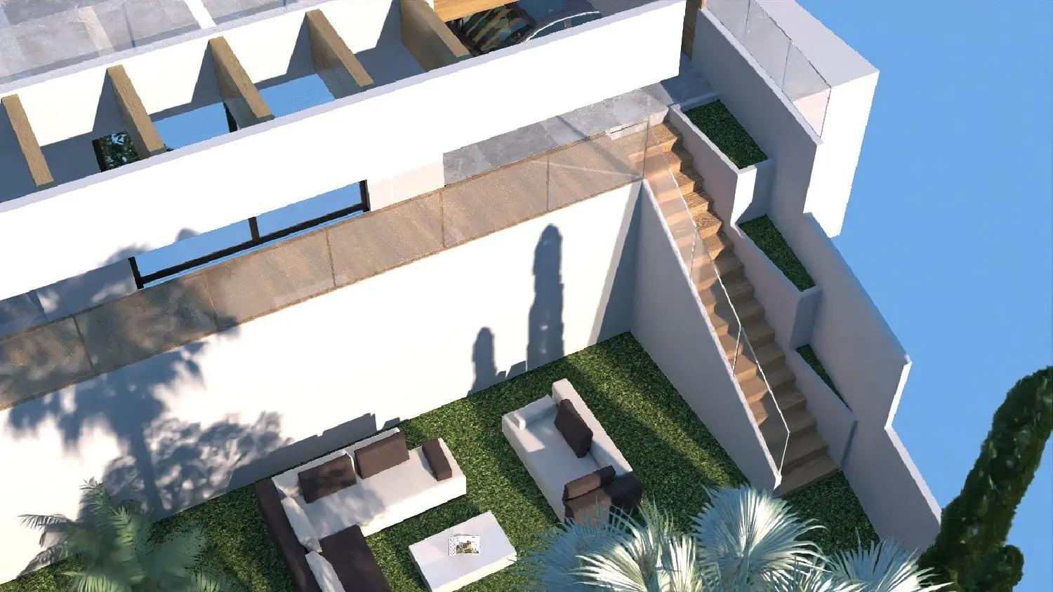 till salu villa Urbanización Benimar Baix Segura 3