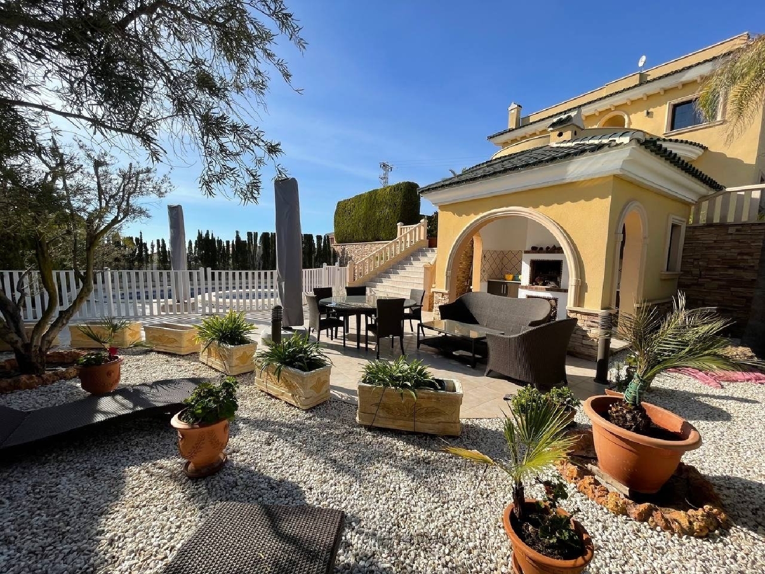  till salu villa Los Palacios Baix Segura 4