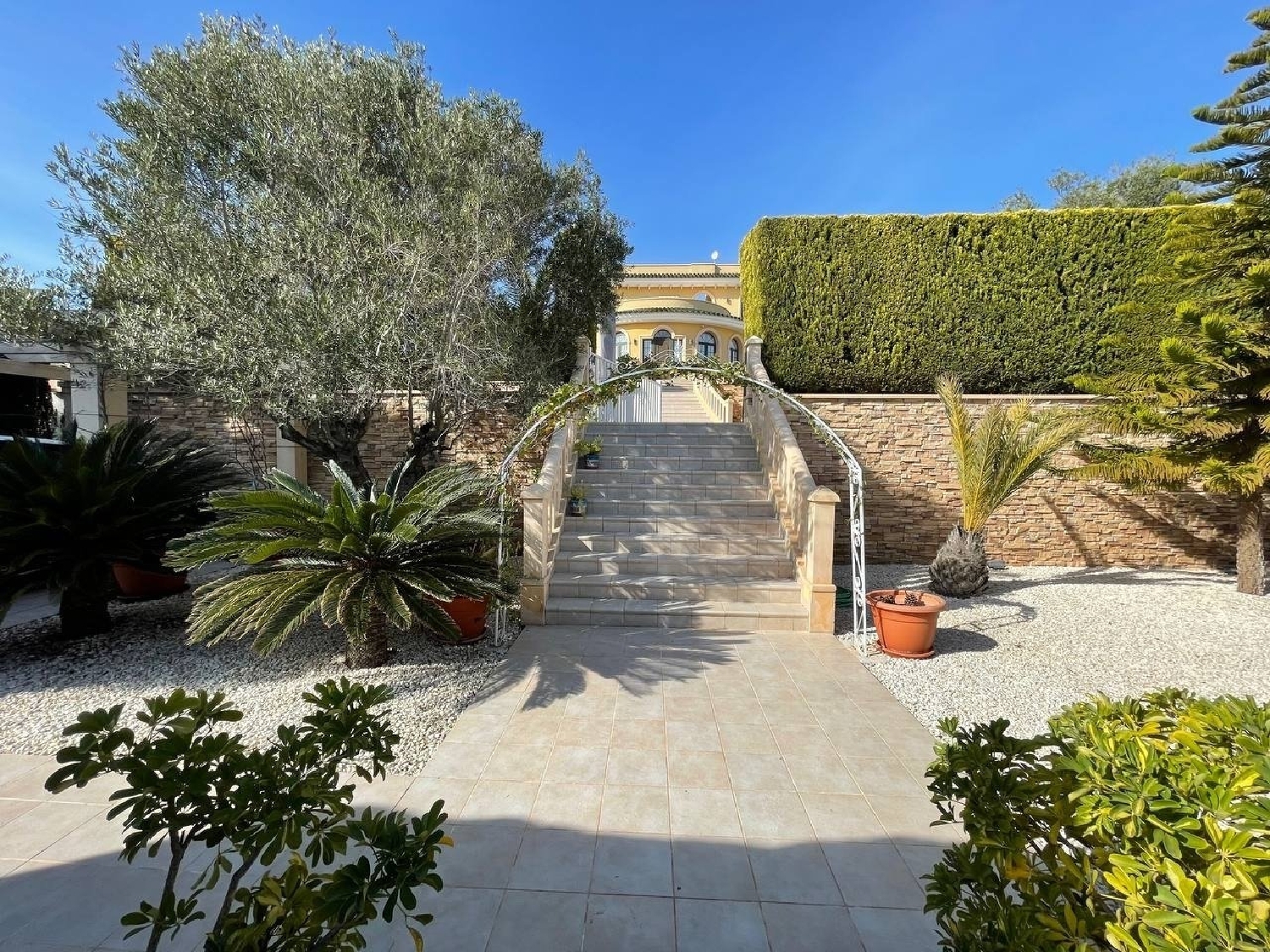  till salu villa Los Palacios Baix Segura 3