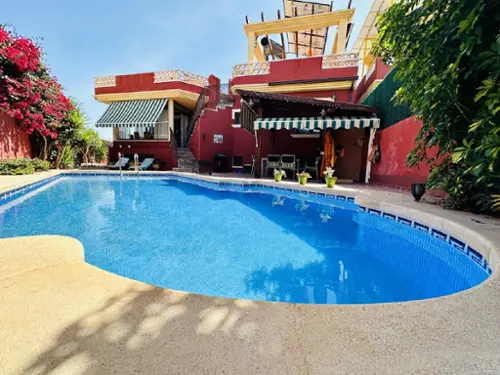 Daya Vieja Baix Segura villa foto 6199577