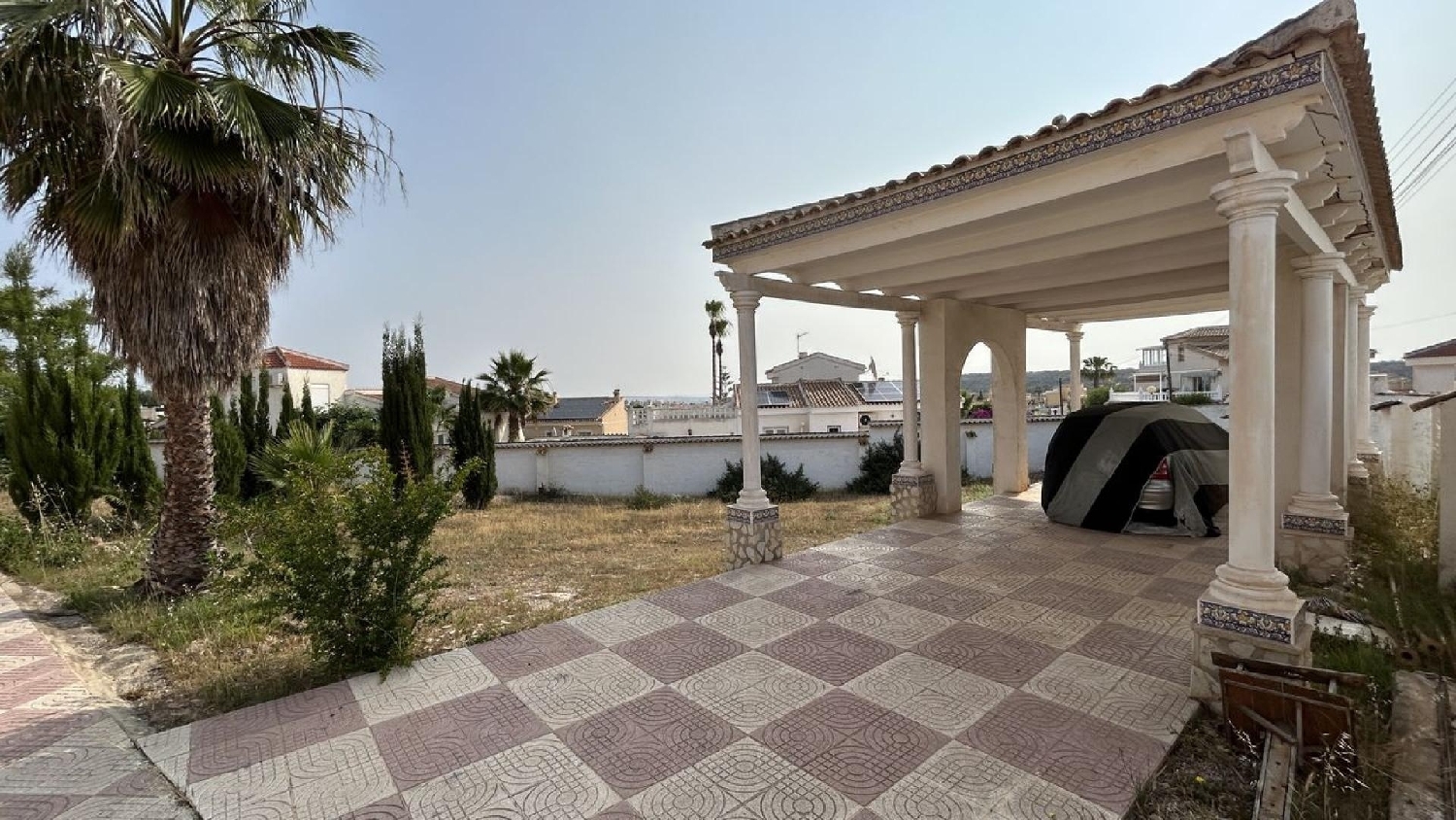  till salu villa Los Palacios Baix Segura 5