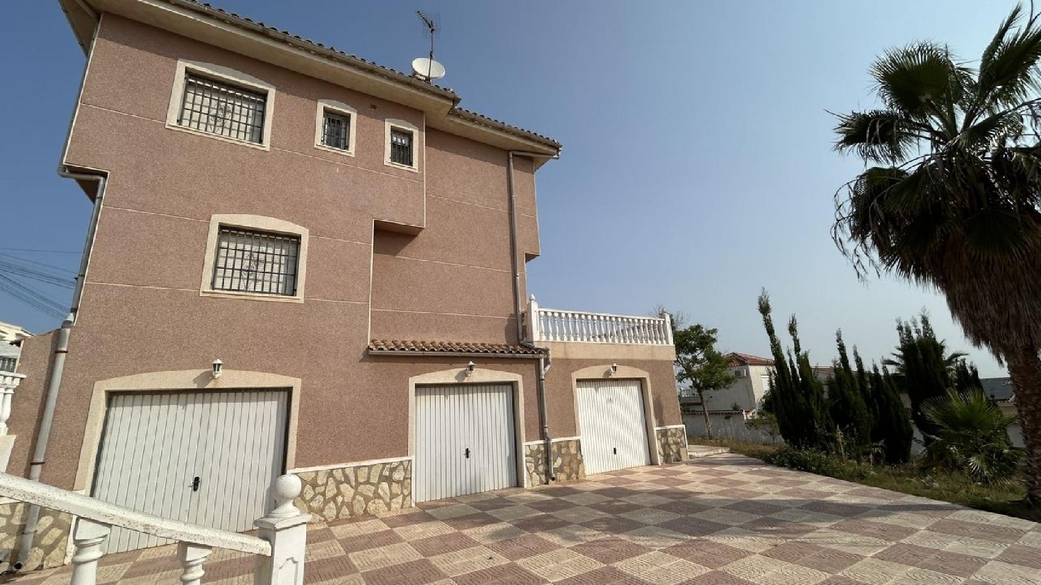  till salu villa Los Palacios Baix Segura 8