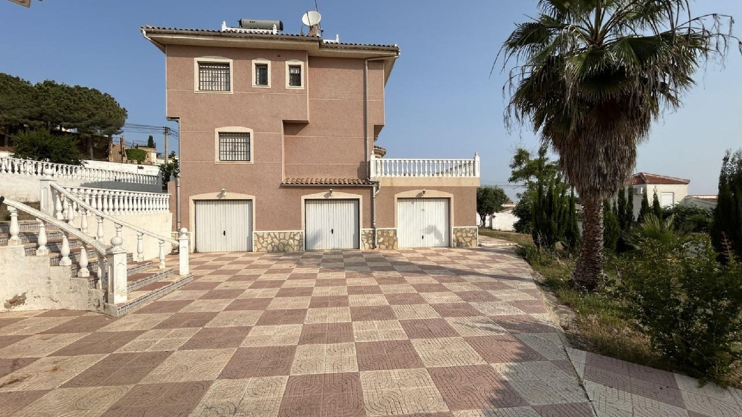 till salu villa Los Palacios Baix Segura 2