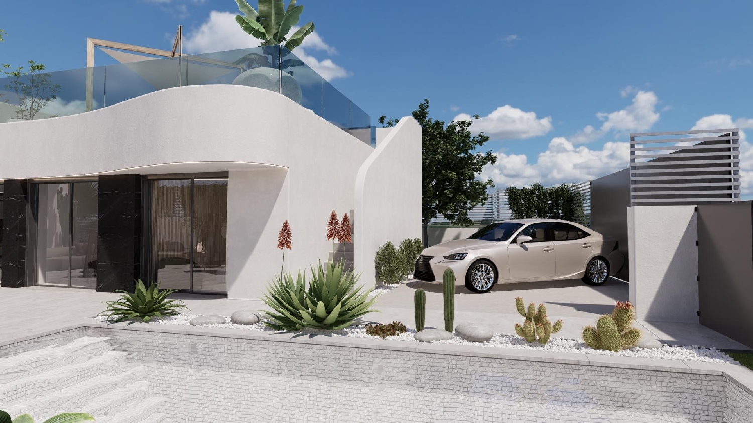  till salu villa Urbanización Benimar Baix Segura 4