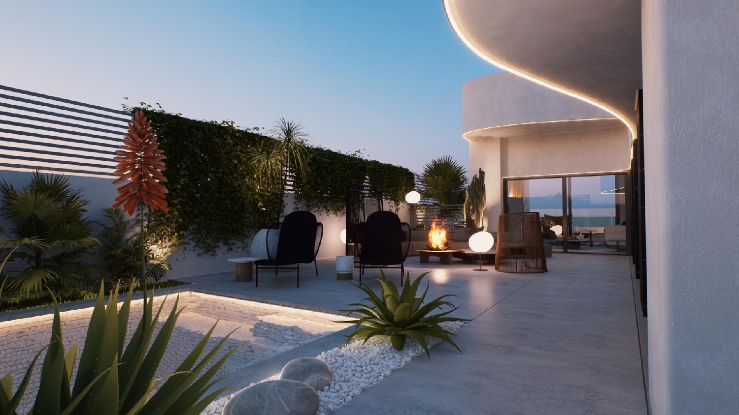  till salu villa Urbanización Benimar Baix Segura 8