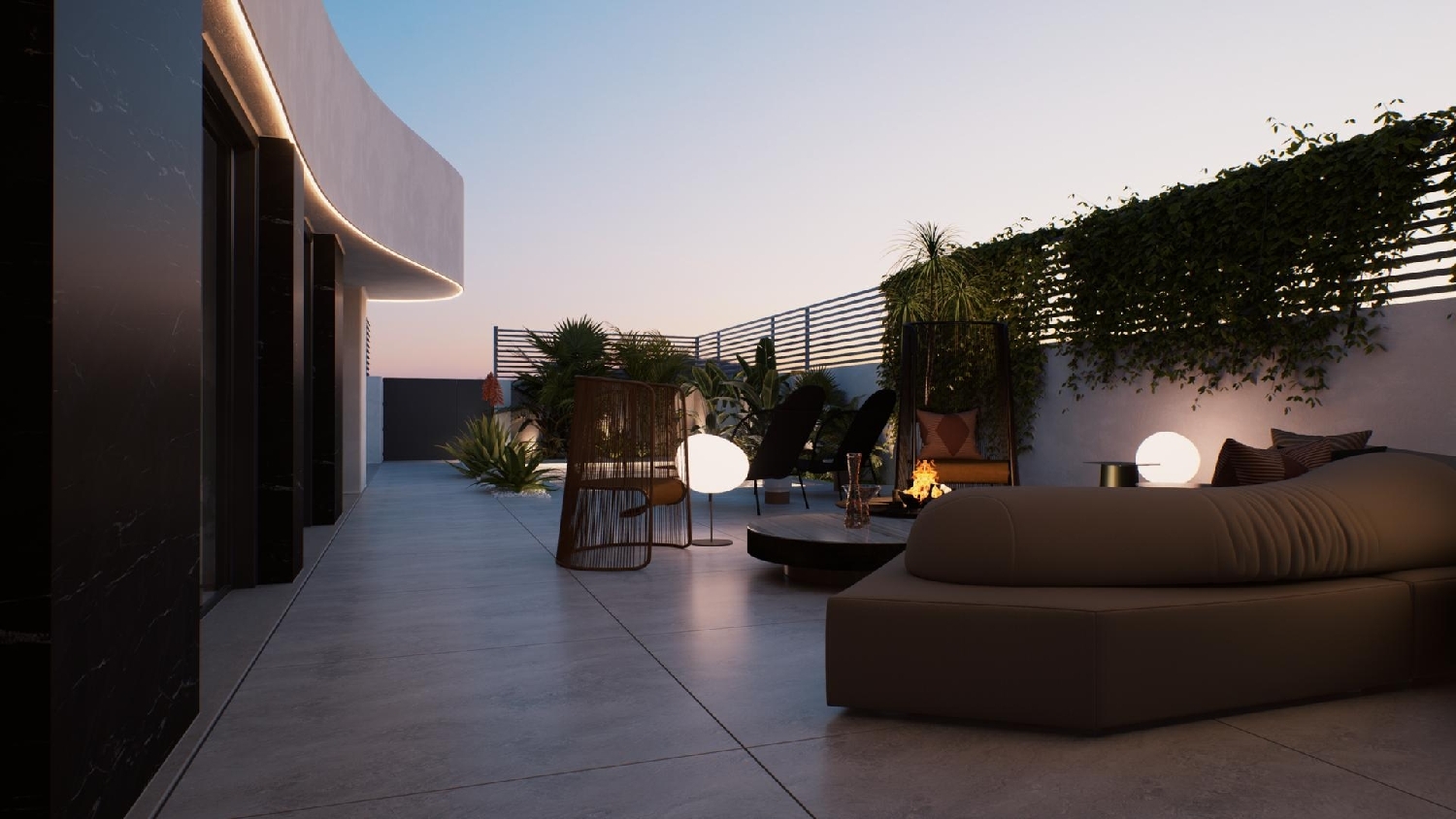  till salu villa Urbanización Benimar Baix Segura 12