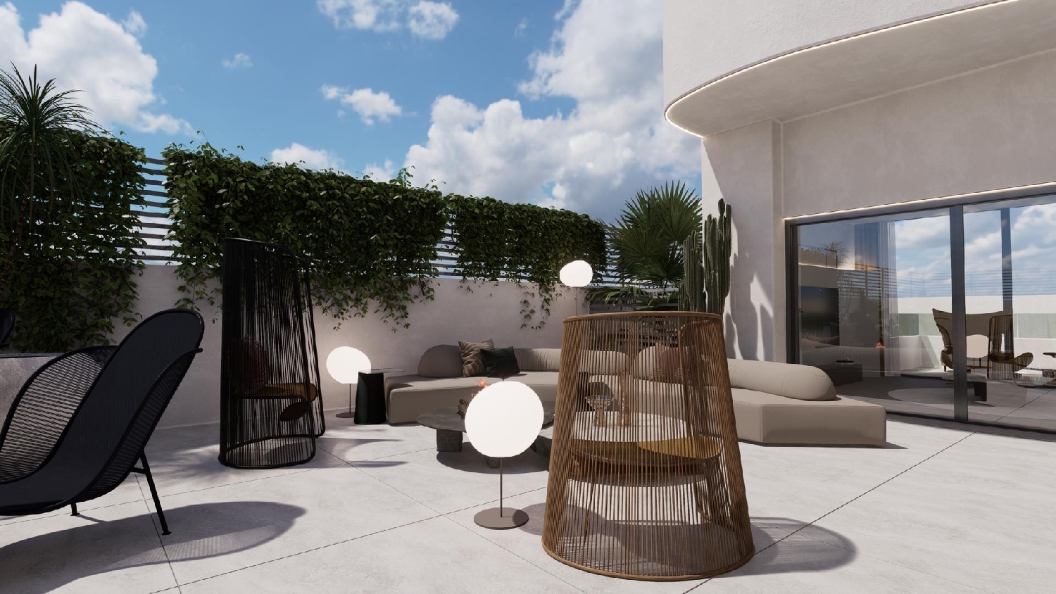 till salu villa Urbanización Benimar Baix Segura 35