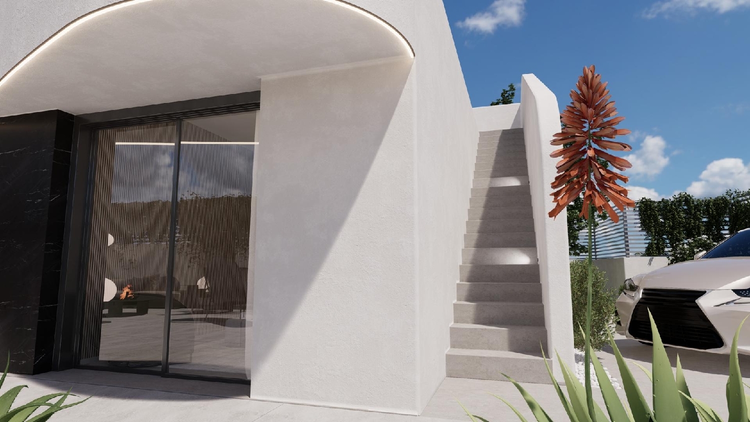  till salu villa Urbanización Benimar Baix Segura 5