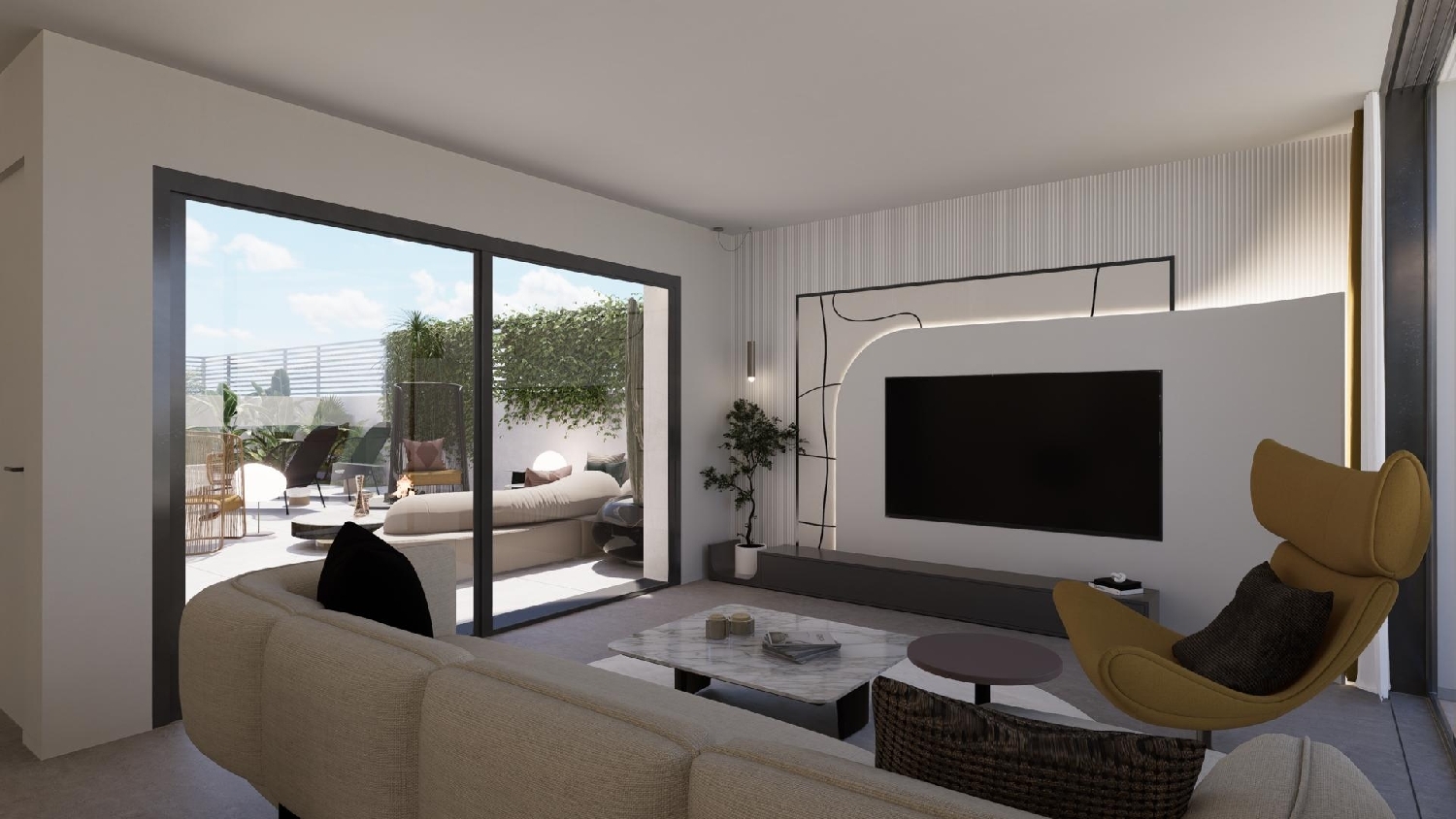  till salu villa Urbanización Benimar Baix Segura 23