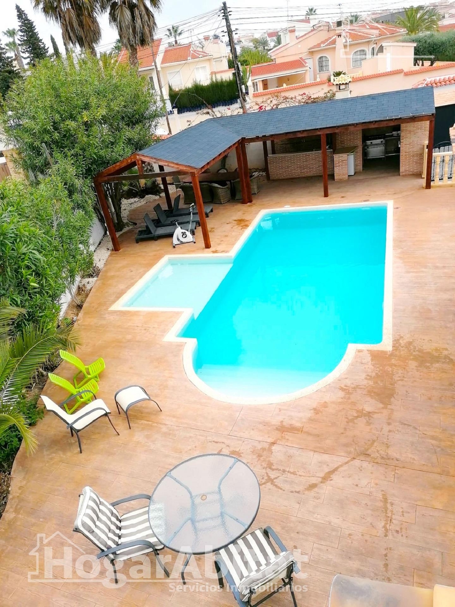  till salu villa Los Palacios Baix Segura 8