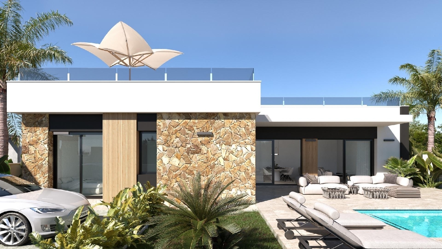 till salu villa Urbanización Benimar Baix Segura 2