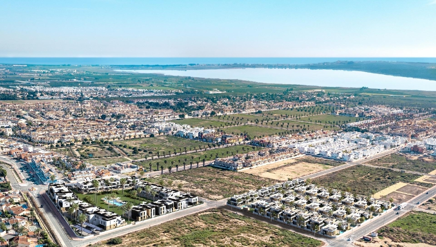  till salu villa Urbanización Benimar Baix Segura 6