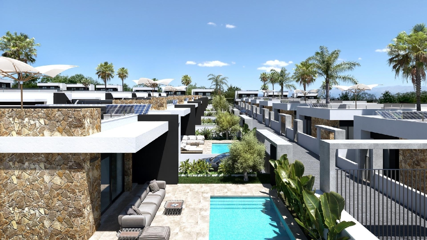 till salu villa Urbanización Benimar Baix Segura 3