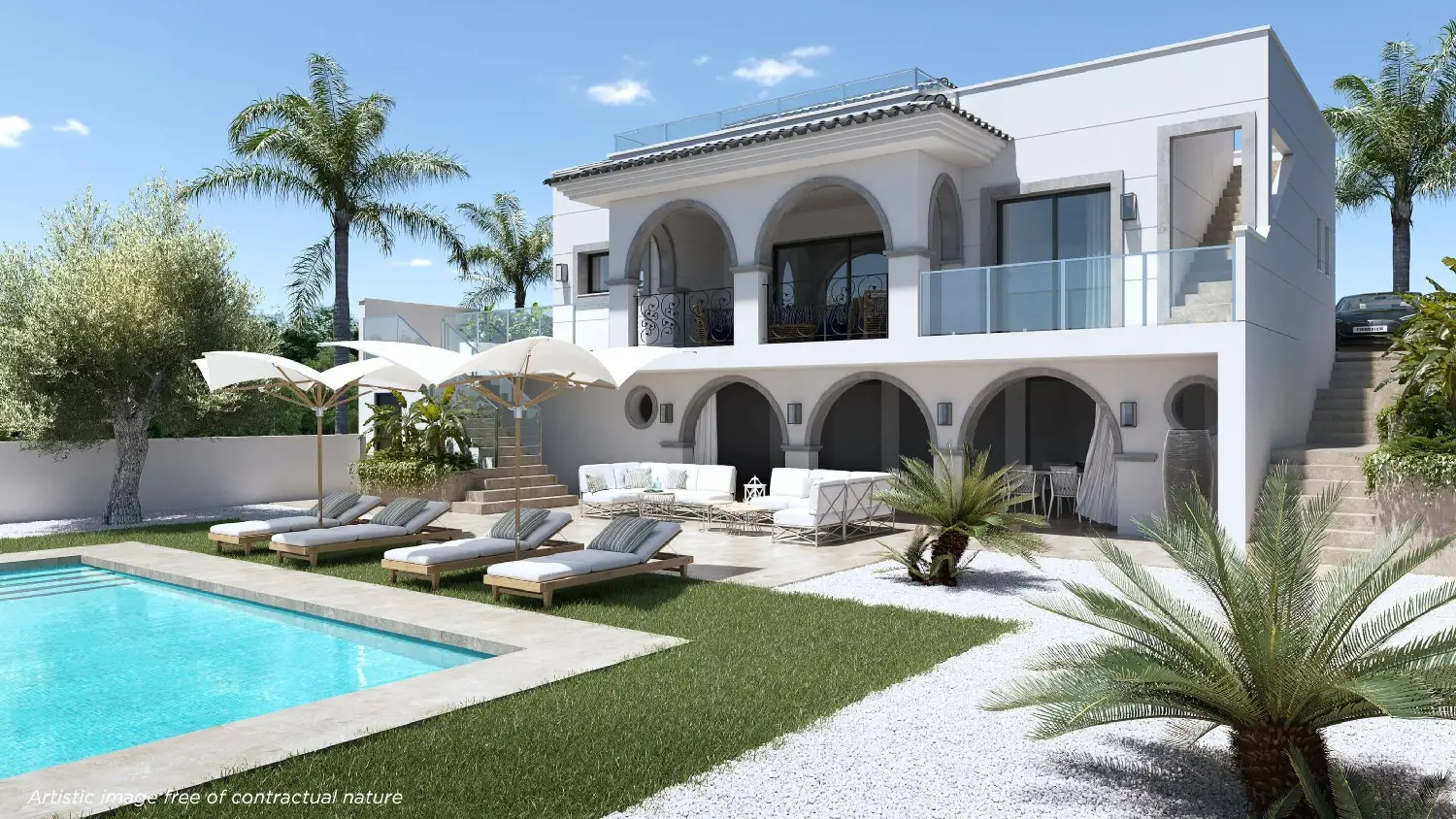 till salu villa Urbanización Benimar Baix Segura 2