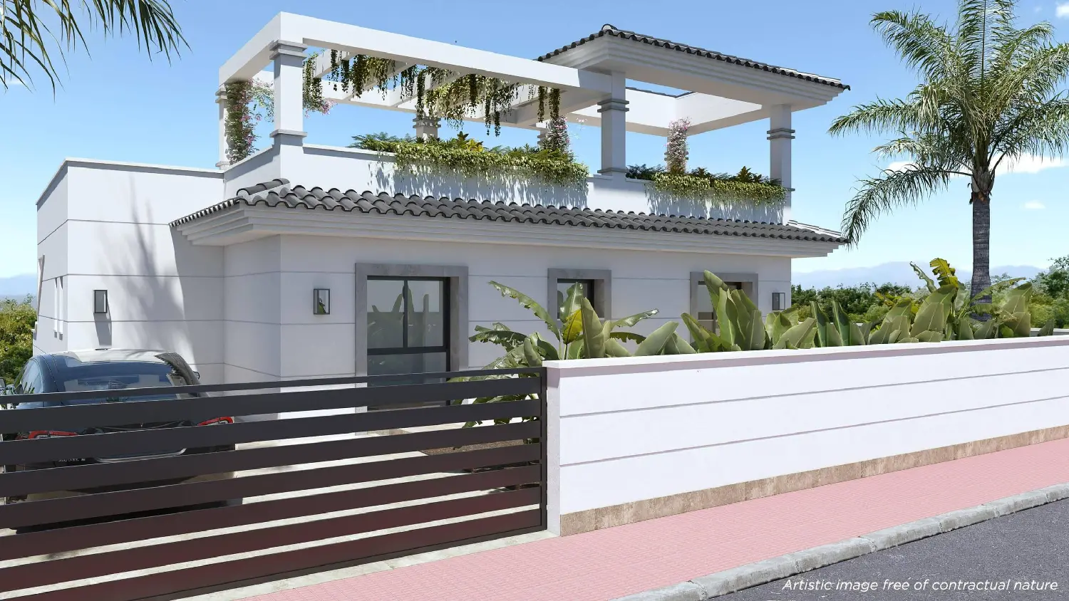  till salu villa Urbanización Benimar Baix Segura 4