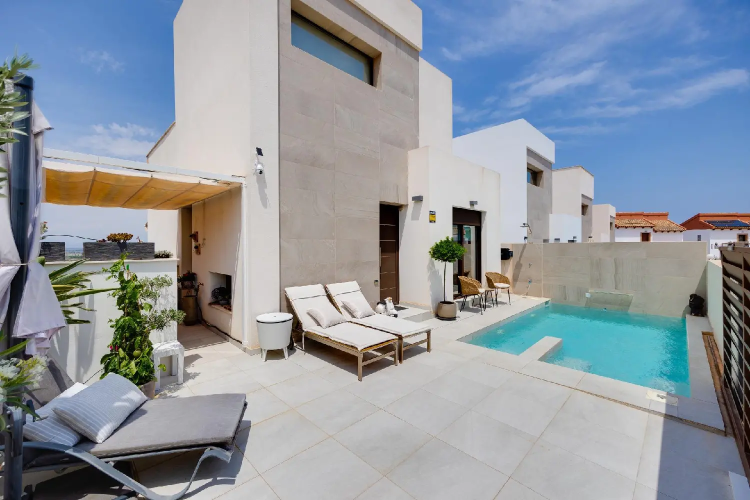 till salu villa Ciudad Quesada Baix Segura 1