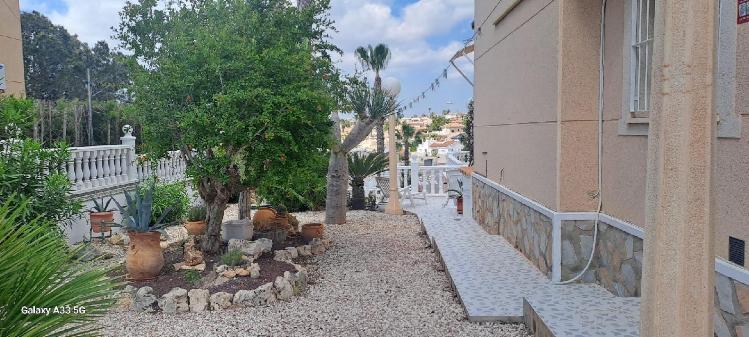 till salu villa Los Palacios Baix Segura 2