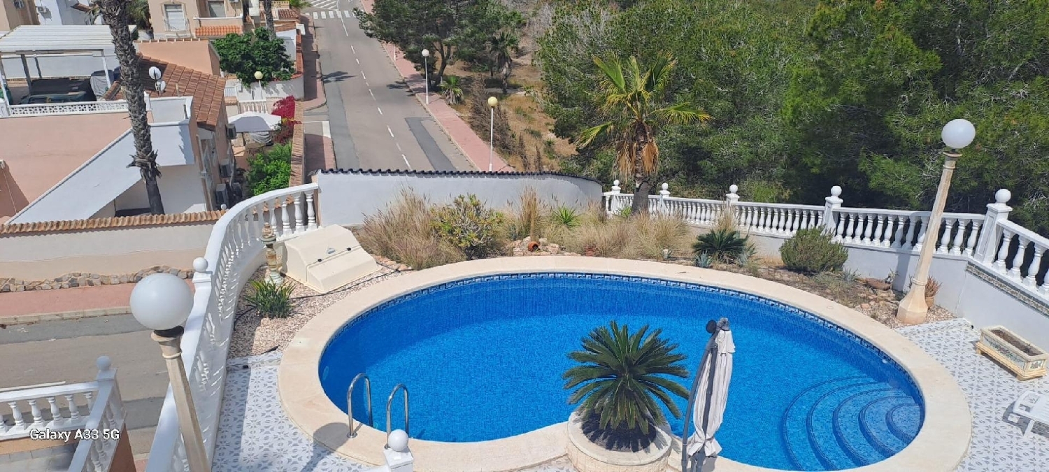  till salu villa Los Palacios Baix Segura 6