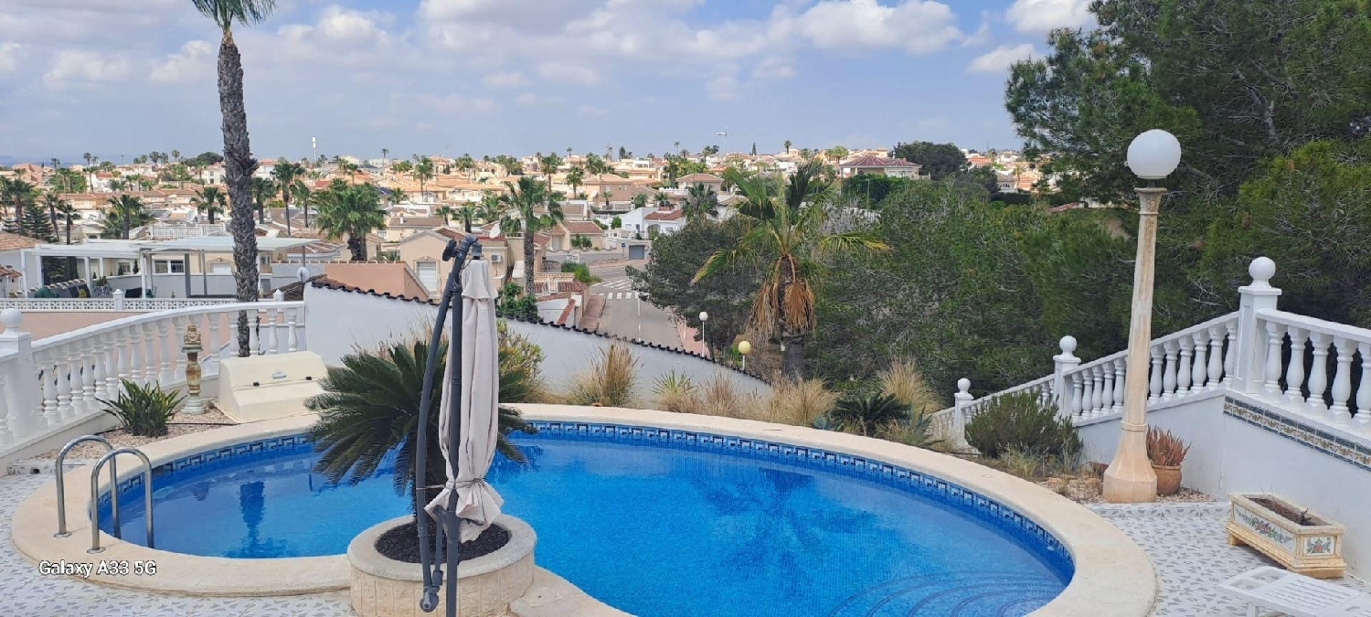  till salu villa Los Palacios Baix Segura 1