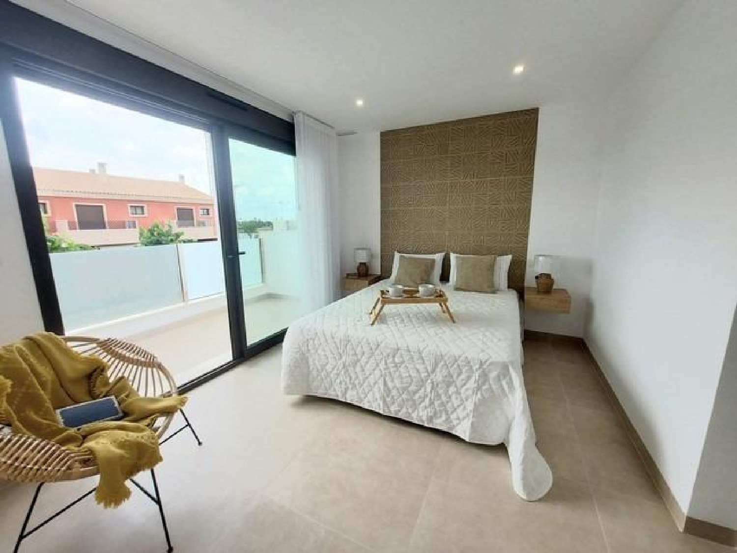 till salu villa Los Peñascos Mar Menor 3
