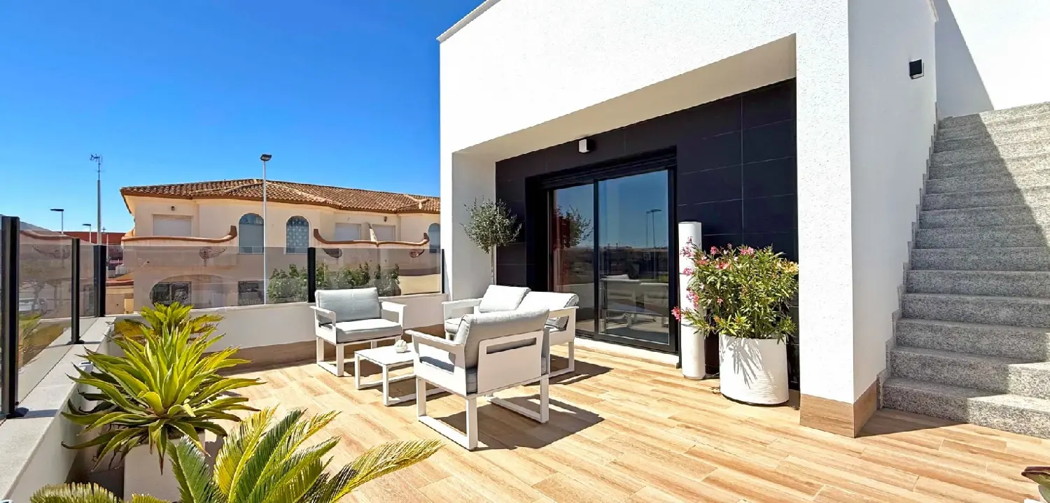 till salu villa Lo Pagán Mar Menor 2