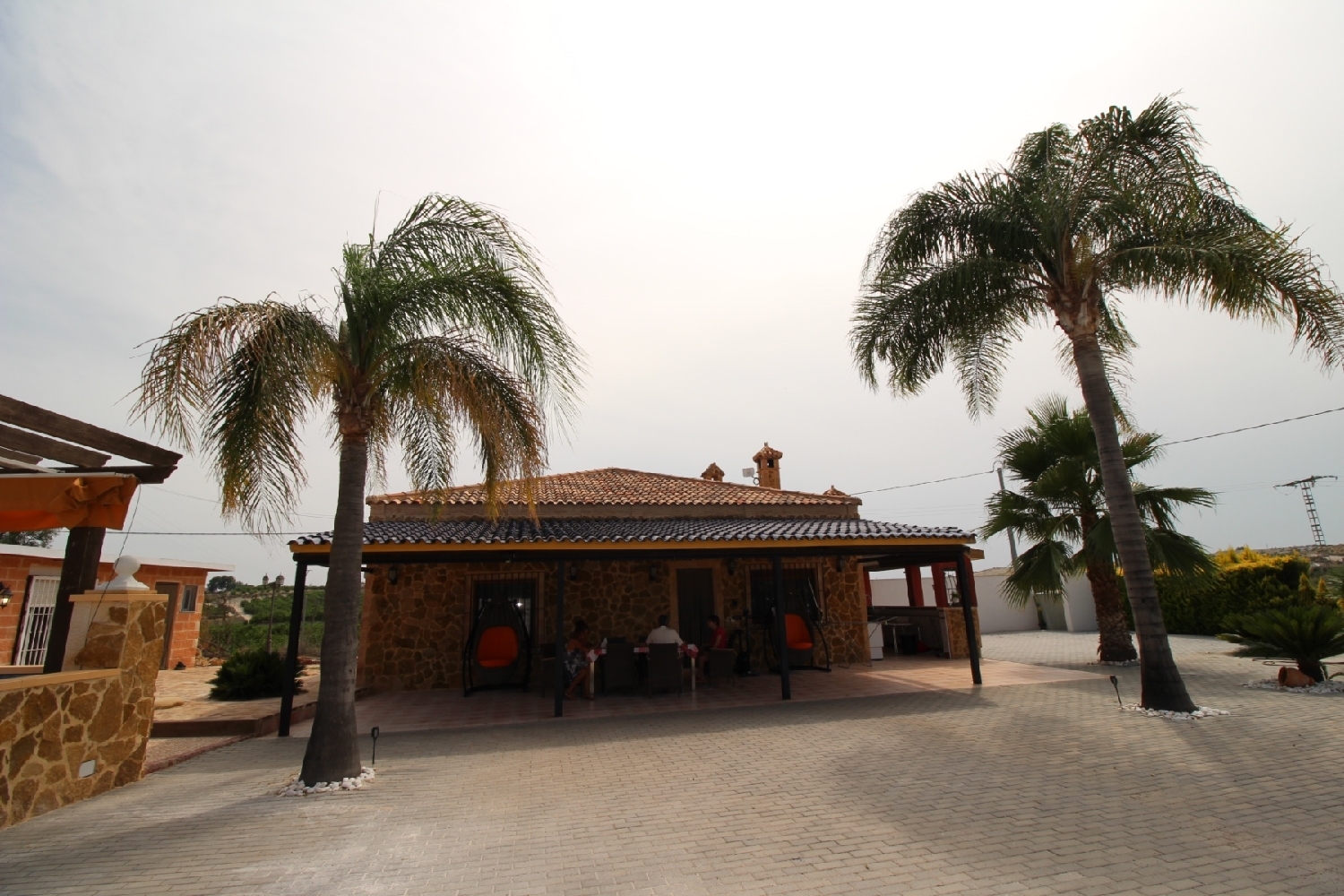  till salu villa Los Periquitos Oriental 1