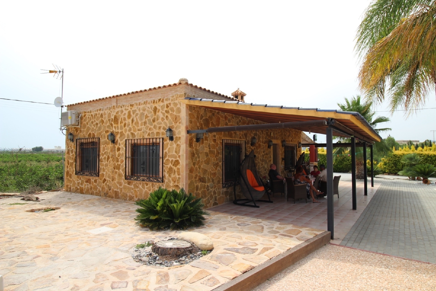 till salu villa Los Periquitos Oriental 3